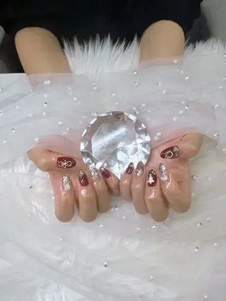 ネイル Queeens nailのネイルデザイン