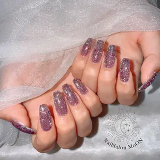 ネイル MoON...❤︎ MeGuのネイルデザイン