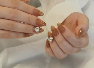 ネイル 田中 （ネイリスト）のネイルデザイン