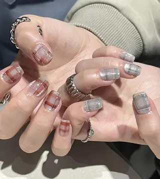 ネイル 💫 Tsuki_Nailのネイルデザイン