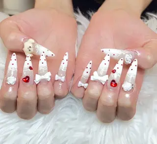 ネイル Noiranail_ studio川越西口のネイルデザイン