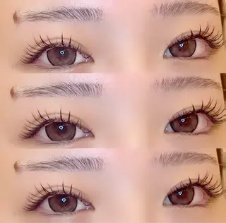 マツエク・マツパ 🎀Ami 🐇のマツエク・マツパデザイン