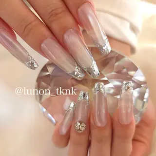 ネイル LUNON 竹ノ塚店のネイルデザイン