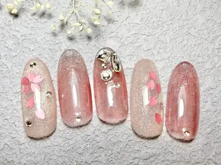 ネイル ネイルサロン パールのネイルデザイン