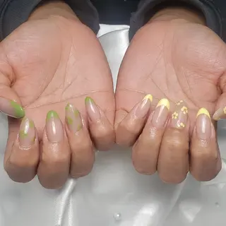 ネイル ビジュード ネイルのネイルデザイン