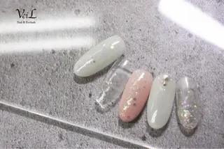 ネイル nail&eyelash Famille池袋東口店所属・Tanaka Nailistのネイルデザイン