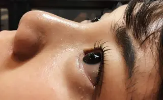 マツエク・マツパ glitter 板東のマツエク・マツパデザイン