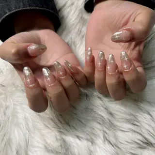 ロング mao .のネイルデザイン