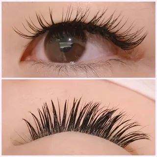 マツエク・マツパ 銀座/LEDマツエク 高宮のマツエク・マツパデザイン