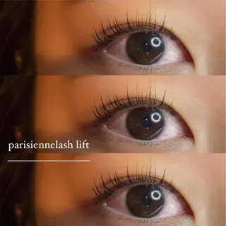 マツエク・マツパ Lu ANAのマツエク・マツパデザイン