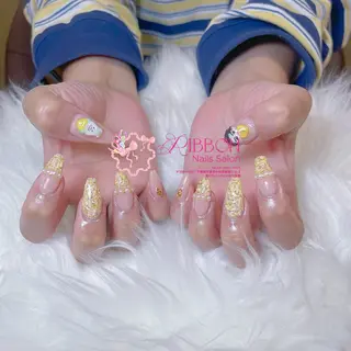 ネイル Ribbonnail salonのネイルデザイン