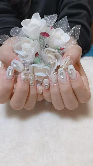 ネイル chama所属・大和田 美貴のネイルデザイン