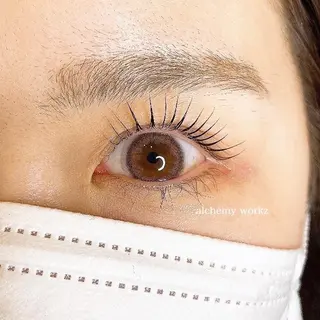 マツエク・マツパ alchemy workzの眉毛・アイブロウイメージ