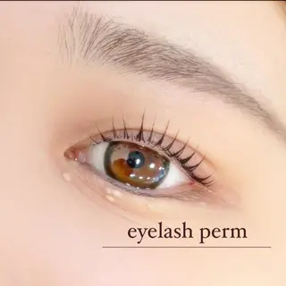 メンズ マツエク・マツパ eyelashsalon I:belle by BINEL所属・【i:belle】 Rinのマツエク・マツパデザイン