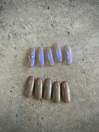 ネイル nail moanaのネイルデザイン