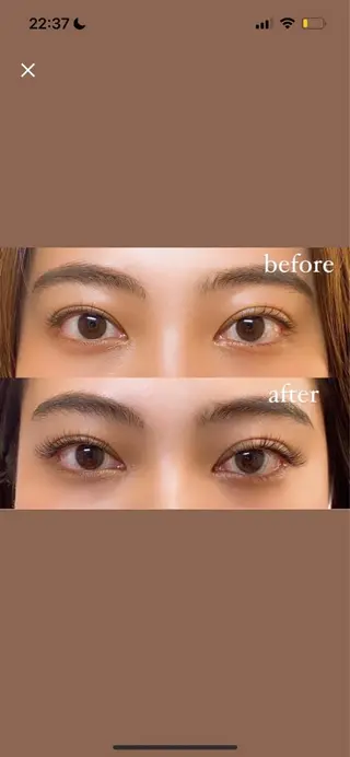 マツエク・マツパ yoko .のネイルデザイン