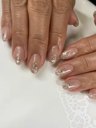ネイル Charme. NOBUKOのネイルデザイン
