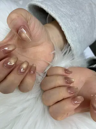 ネイル JR西大路駅徒歩1分 JBネイルのネイルデザイン