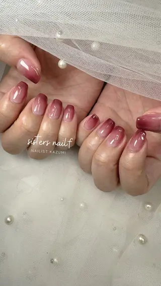 ネイル sisters nail.fのネイルデザイン