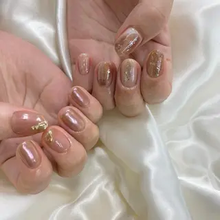 ネイル hyuu.所属・中目黒 hyyu.yukiのネイルデザイン