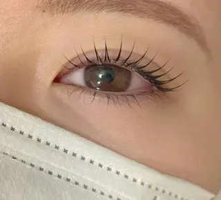 マツエク・マツパ And　I.所属・東向島eyelash  And I.のマツエク・マツパデザイン