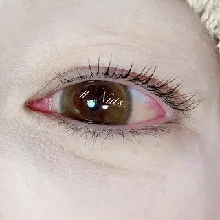 マツエク・マツパ 土居 夏美のマツエク・マツパデザイン