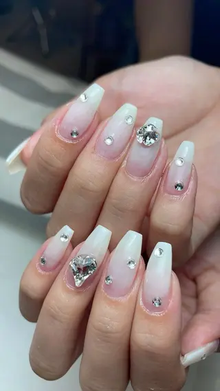 ネイル Munail サロン所属・むねいる nail salonのネイルデザイン