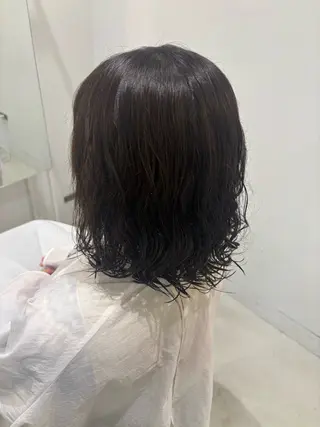 カラー 艶髪/ハイトーン/ 透明感/maayaのヘアスタイル