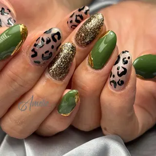 ネイル You kyehwaのネイルデザイン