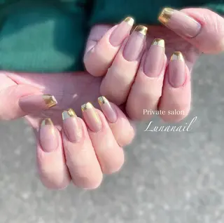 ネイル Lunanail Reiのネイルデザイン