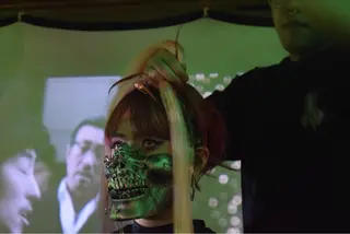 ショート haco+所属・🌈派手髪エクステ ブレイズ🌈ひろとのヘアスタイル