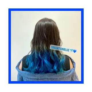 ロング 棚橋 光海のヘアスタイル