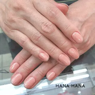 ネイル ジェルネイル HANAHANAのネイルデザイン