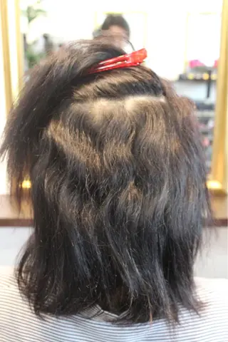 ミディアム BLESS HAIR DESIGN所属・田口 信雄のヘアスタイル