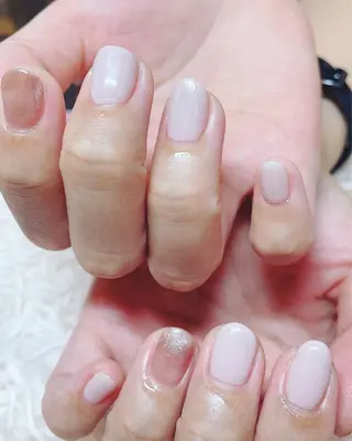 ネイル 頑張る女性の味方✴︎ M.i　nail ♡のネイルデザイン