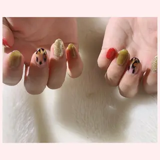 ネイル Ogasawara Tokikaのネイルデザイン