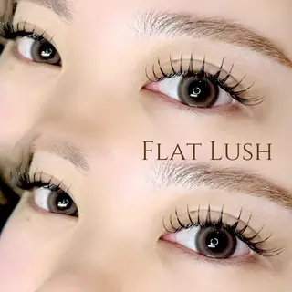 マツエク・マツパ joieange 心斎橋tanakaのマツエク・マツパデザイン