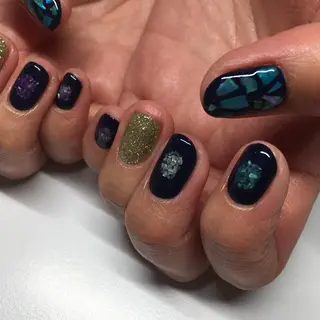 ネイル ☆ KAYOKO ☆のネイルデザイン