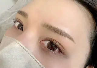 マツエク・マツパ Lin beautysalon eyelash所属・SOEJIMA NANAのマツエク・マツパデザイン