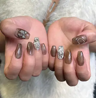 ネイル ル ルのネイルデザイン