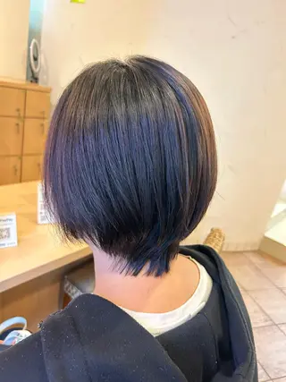 ショート ヘアルームflat・ Rena🌼ྀིのヘアスタイル