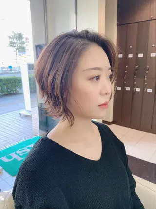 ショート ✂️ショート満足度 No.1犬山直哉✂️のヘアスタイル