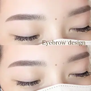 アイブロウ RECHELALOHA 福島店所属・RECHEL SAEのマツエク・マツパデザイン