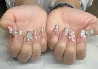 ネイル beautysalon amour所属・amour RIOのネイルデザイン