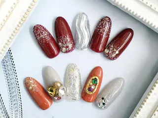 ネイル vimore ネイルサロンのネイルデザイン