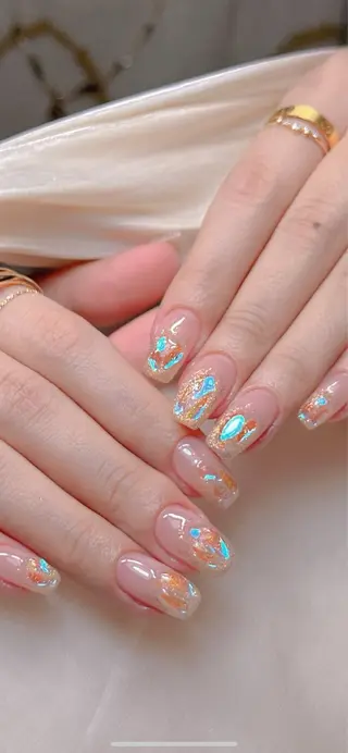 ネイル 桜所属・桜 自宅ネイルサロンのネイルデザイン