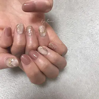 ネイル _Defi_ by Kaoriのネイルデザイン