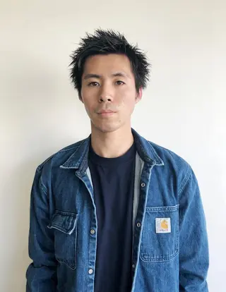 メンズ 渋谷メンズカット/ 工藤靖也のヘアスタイル