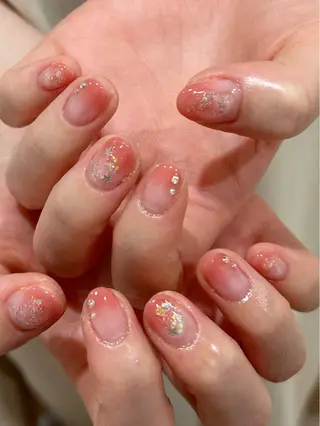 ネイル Bianca栄店 はるなのネイルデザイン