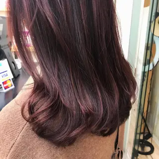 カラー 髪質改善/髪質改善 ストレート特化　稲吉のヘアスタイル